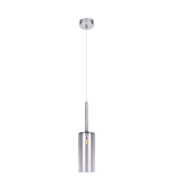 Подвесной светильник LOFT IT Spillray 10232/B Smoke