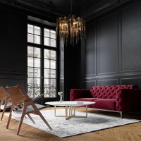 Подвесная люстра LOFT IT Waterfall 10350/760 AB