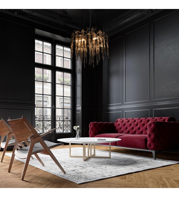Подвесная люстра LOFT IT Waterfall 10350/760 AB