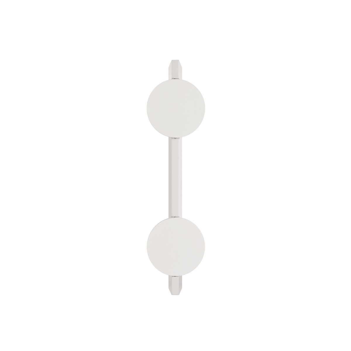 Настенный светильник LOFT IT Flame 10452/2W White sand
