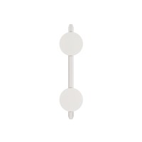Настенный светильник LOFT IT Flame 10452/2W White sand
