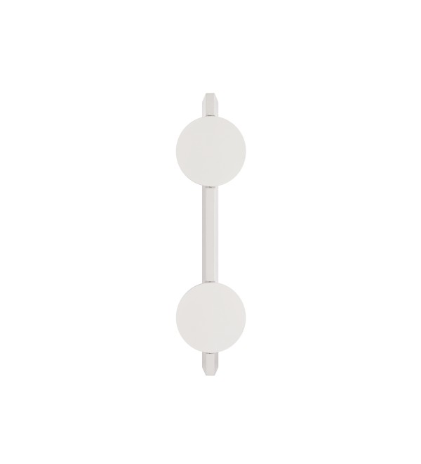 Настенный светильник LOFT IT Flame 10452/2W White sand