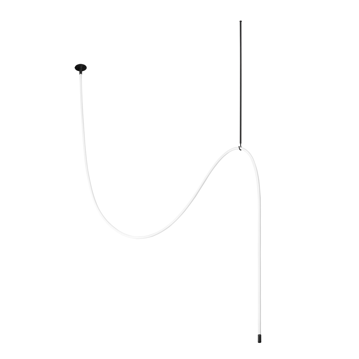 Потолочный светильник LOFT IT Thread 10388C Black