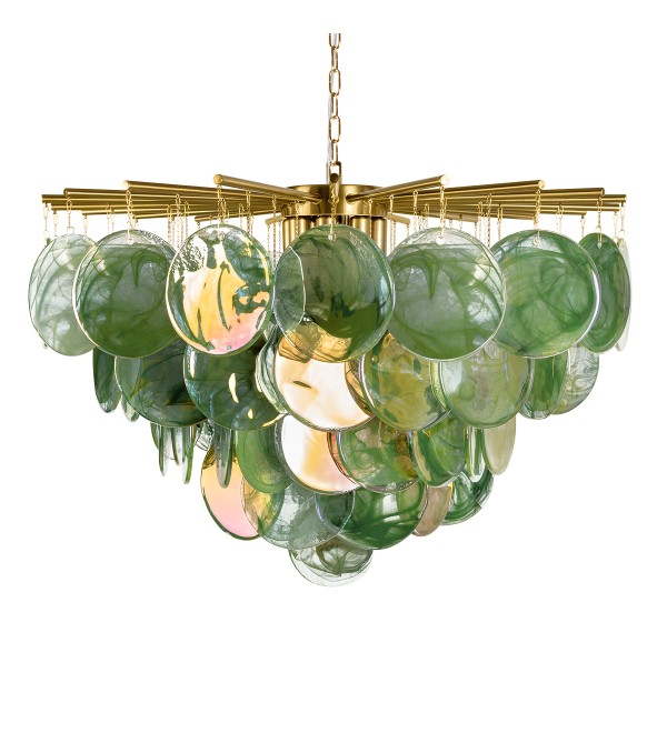 Подвесная люстра LOFT IT Lolly 10492/800 Green