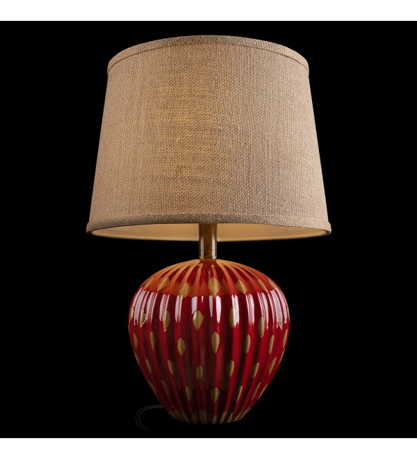 Настольная лампа LOFT IT Tulip 10513T Red