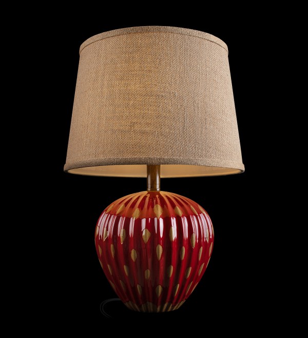 Настольная лампа LOFT IT Tulip 10513T Red