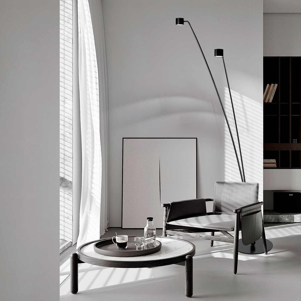 Торшер LOFT IT Sampei 10374/2000