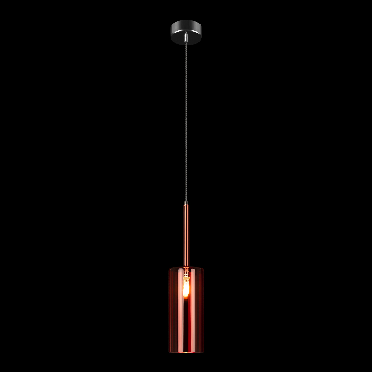 Подвесной светильник LOFT IT Spillray 10232/B Red
