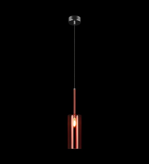 Подвесной светильник LOFT IT Spillray 10232/B Red