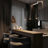 Подвесной светильник LOFT IT Everest 10584P/400