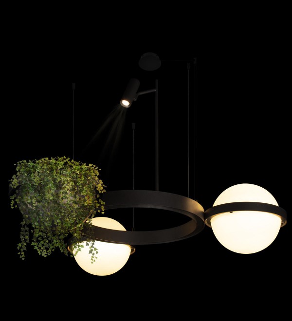 Подвесной светильник LOFT IT Jardin 10121/2
