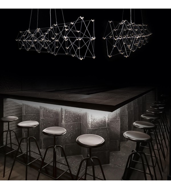 Подвесной светильник LOFT IT Universe 10257/2100