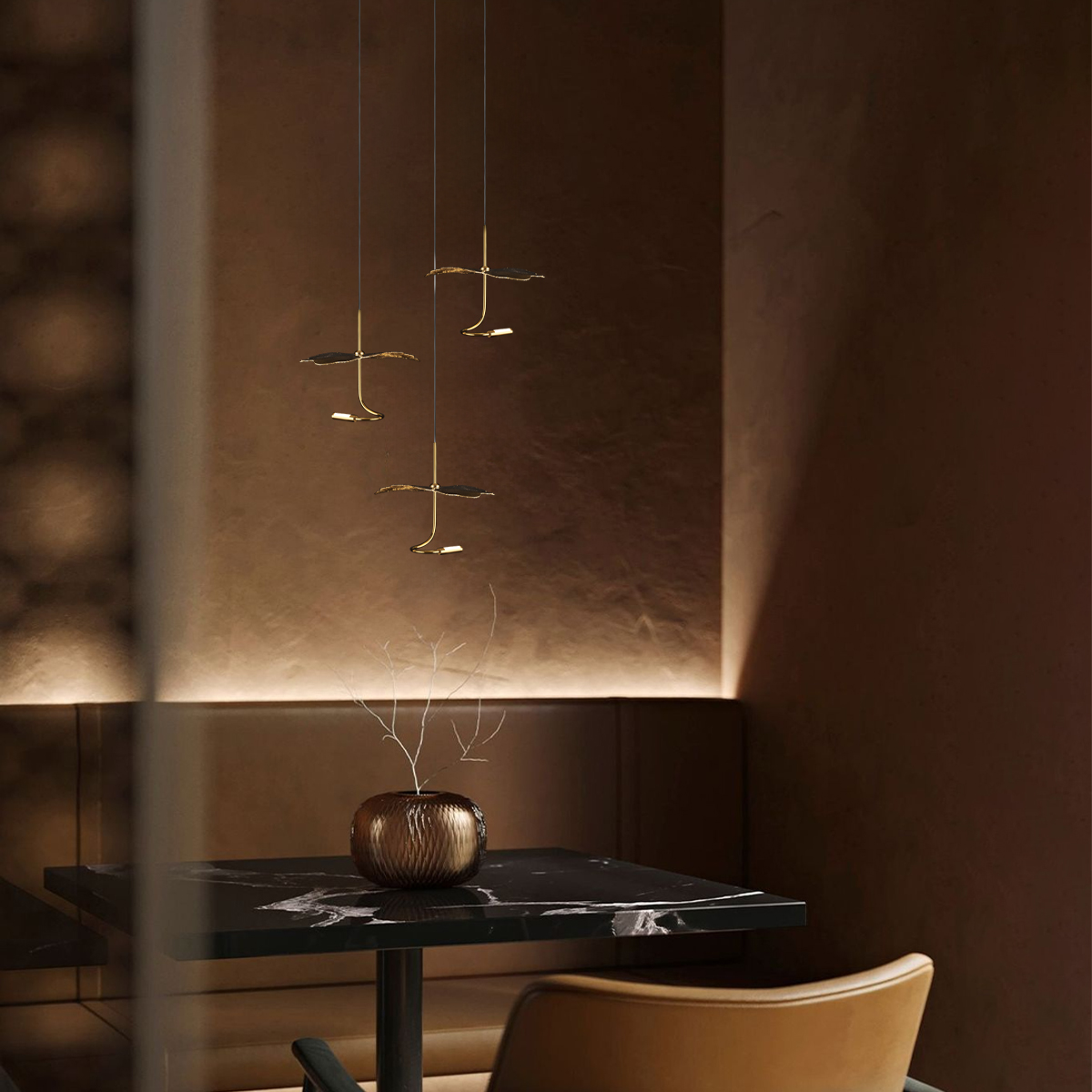 Подвесной светильник LOFT IT Aronos 10395