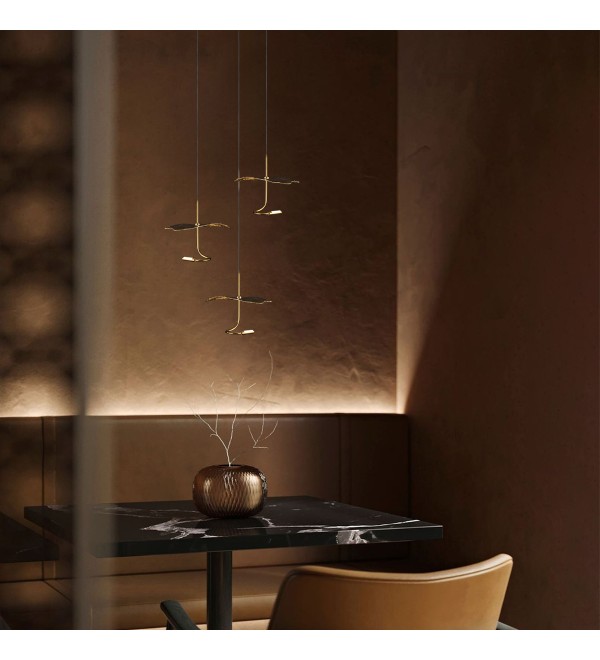 Подвесной светильник LOFT IT Aronos 10395