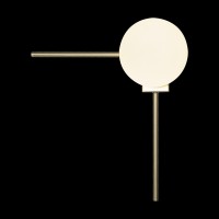 Бра LOFT IT Meridian 10132/B Gold
