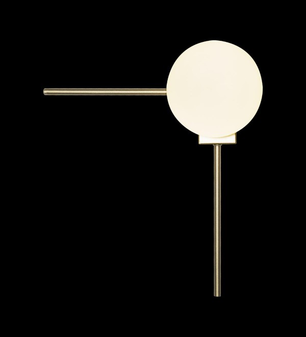 Бра LOFT IT Meridian 10132/B Gold