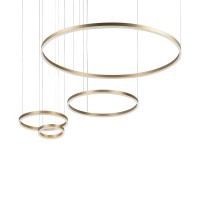 Подвесной светильник LOFT IT Ring 10017/4S