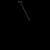 Потолочный светильник LOFT IT Cane 10359/500 Black
