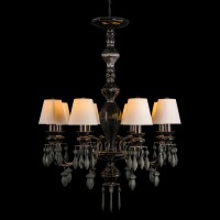 Подвесной светильник LOFT IT Grace 10203/8 Black