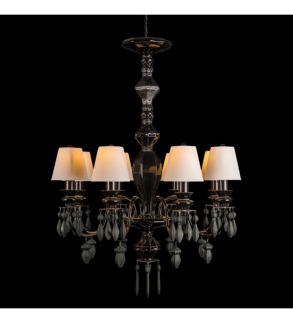Подвесной светильник LOFT IT Grace 10203/8 Black