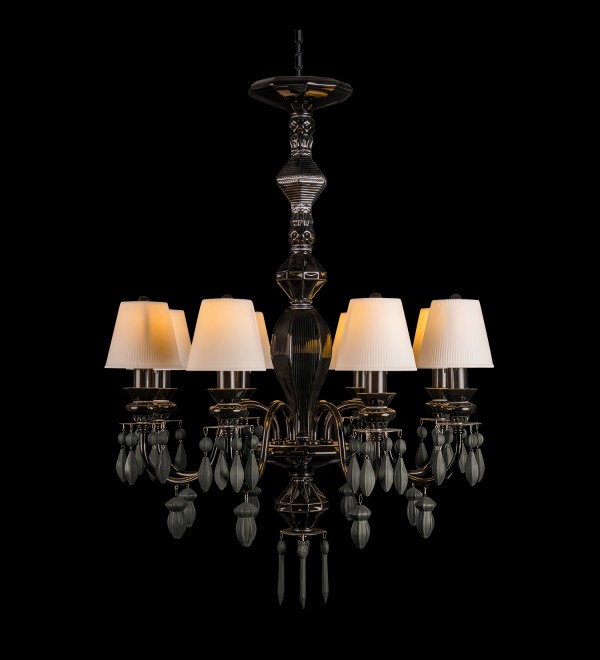 Подвесной светильник LOFT IT Grace 10203/8 Black
