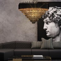 Подвесной светильник LOFT IT Eclair 10206/600