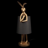 Настольная лампа LOFT IT Lapine 10315/B Black