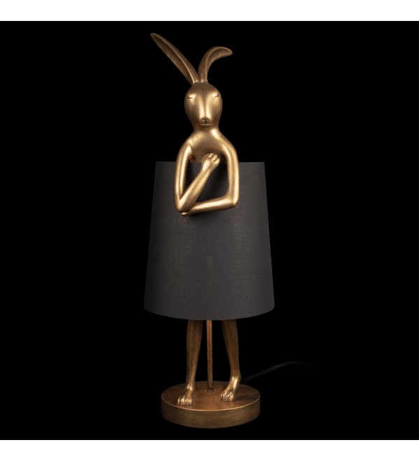 Настольная лампа LOFT IT Lapine 10315/B Black
