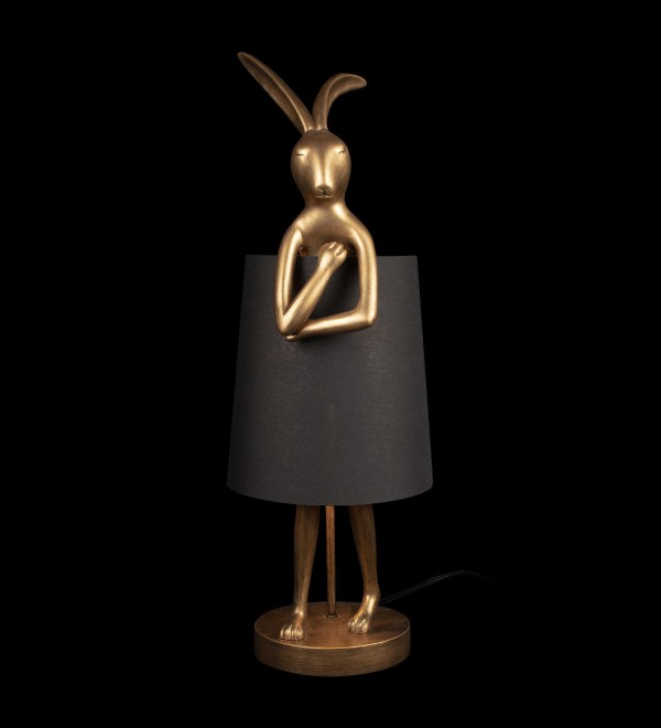 Настольная лампа LOFT IT Lapine 10315/B Black