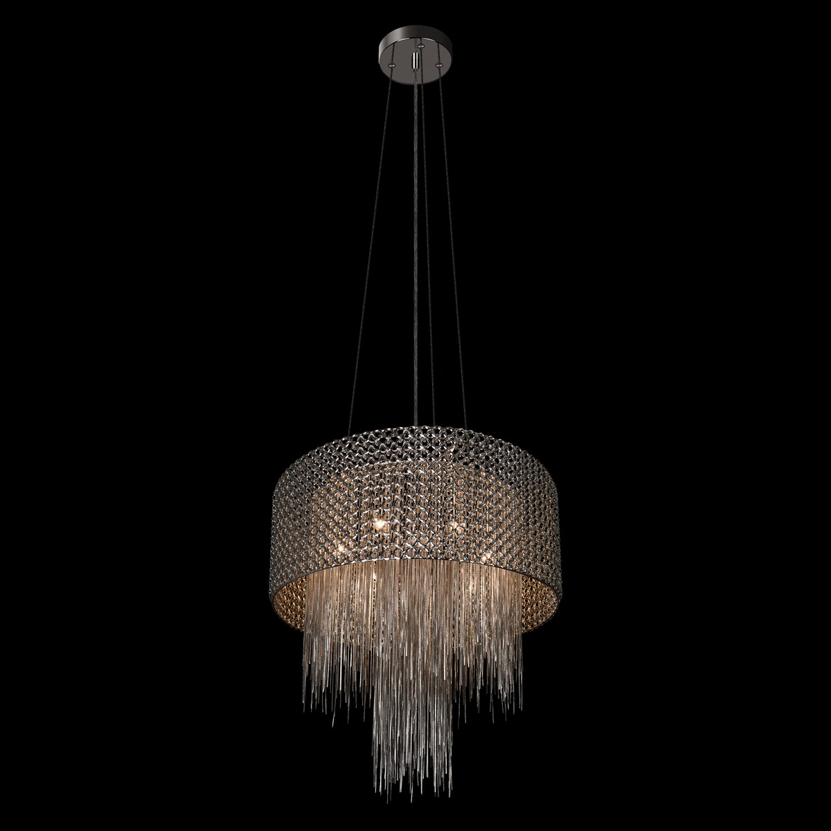 Подвесная люстра LOFT IT Opera 10406/500