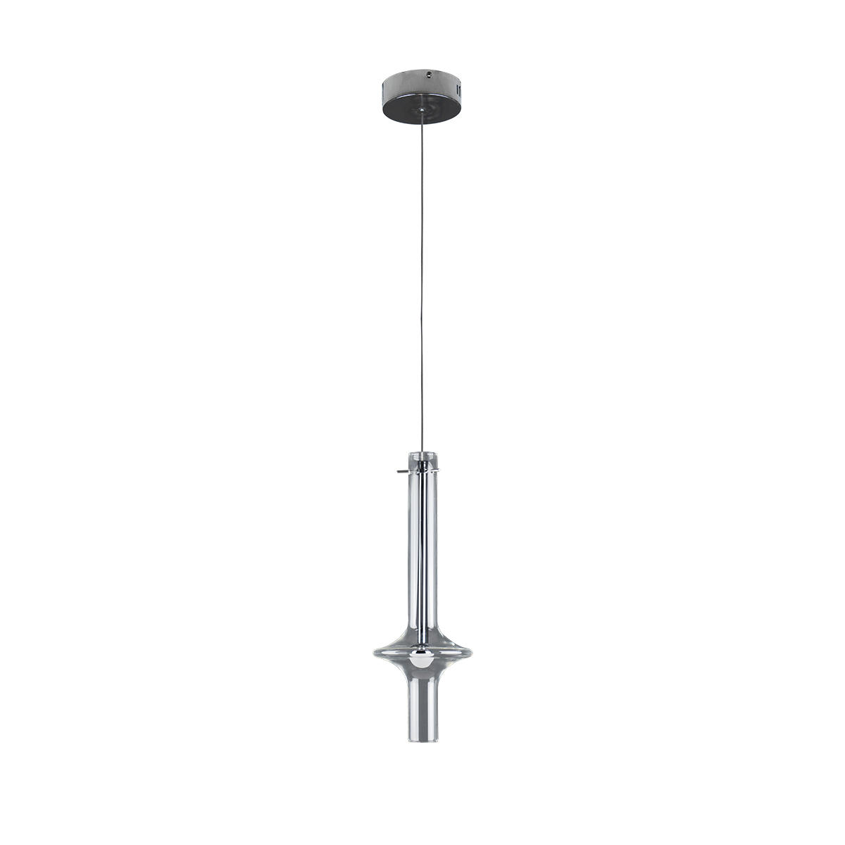 Подвесной светильник LOFT IT Tube 10061CH