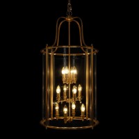 Подвесной светильник LOFT IT Lighthouse 10456/12 AB