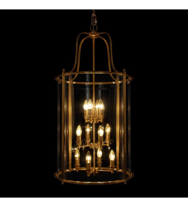 Подвесной светильник LOFT IT Lighthouse 10456/12 AB