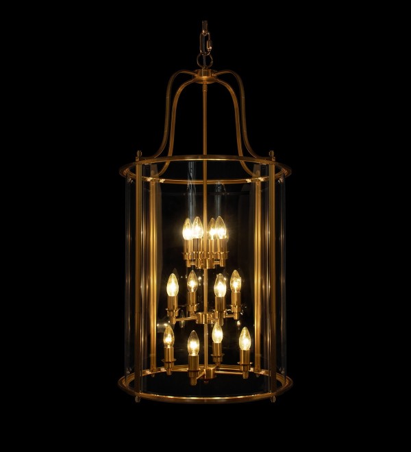 Подвесной светильник LOFT IT Lighthouse 10456/12 AB