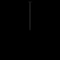 Потолочный светильник LOFT IT Cane 10359/600 Black