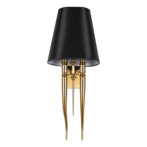 Настенный светильник LOFT IT Brunilde 10207W/M Gold