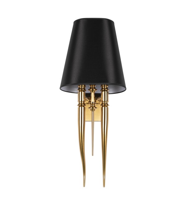 Настенный светильник LOFT IT Brunilde 10207W/M Gold