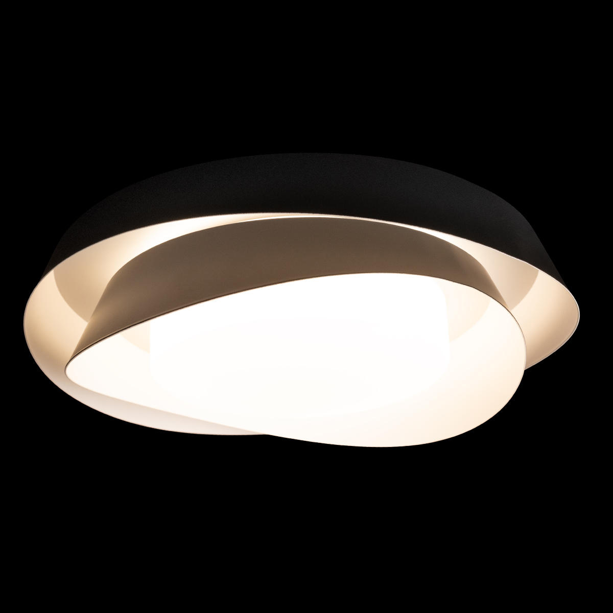 Потолочный светильник LOFT IT Petale 10256 Black