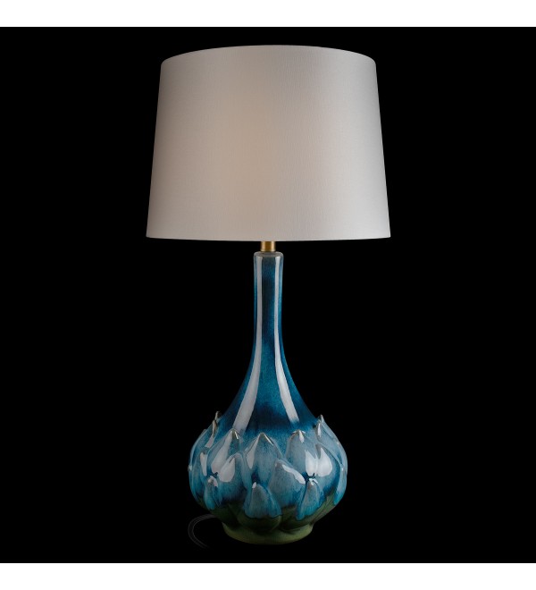 Настольная лампа LOFT IT Kale 10518T Blue