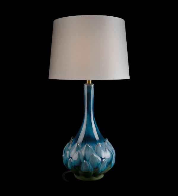 Настольная лампа LOFT IT Kale 10518T Blue