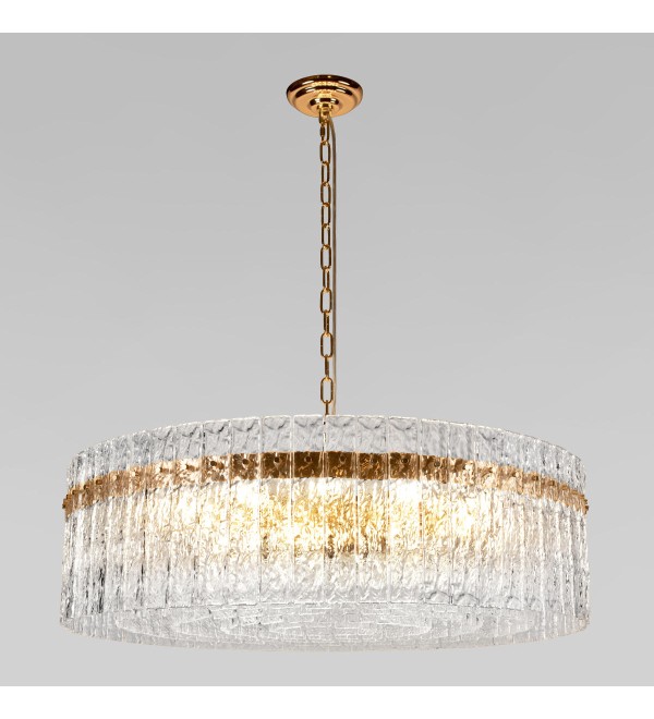 Подвесной светильник LOFT IT Nevada 10297/800 French gold