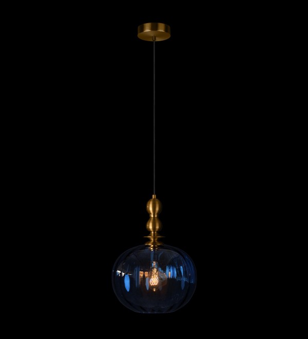 Подвесной светильник LOFT IT Melon 10426 Blue