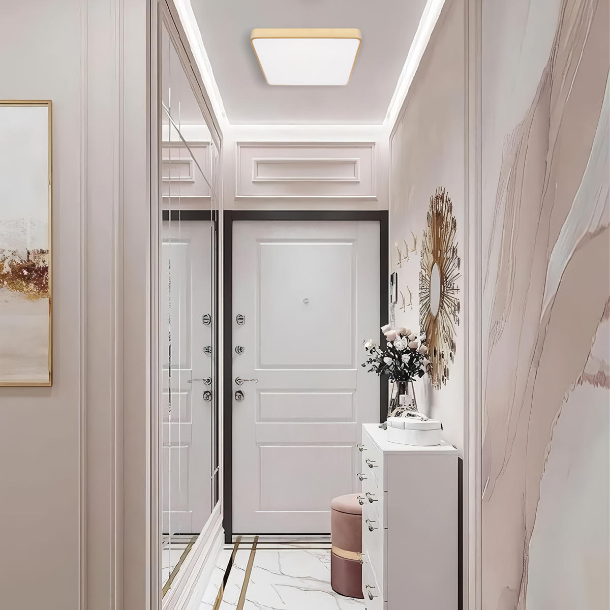 Потолочный светильник LOFT IT Flims 10228/C