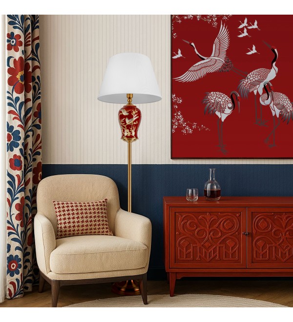 Торшер LOFT IT Dahlia 10384F