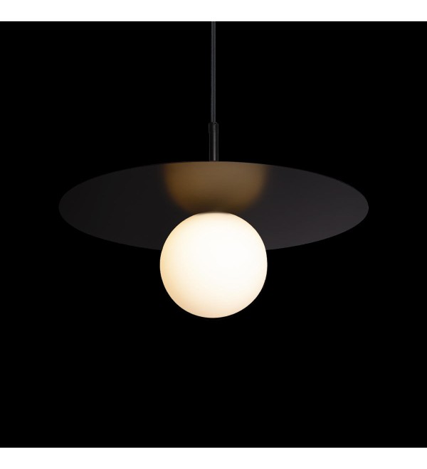 Подвесной светильник LOFT IT Ufo 10120/350P Black
