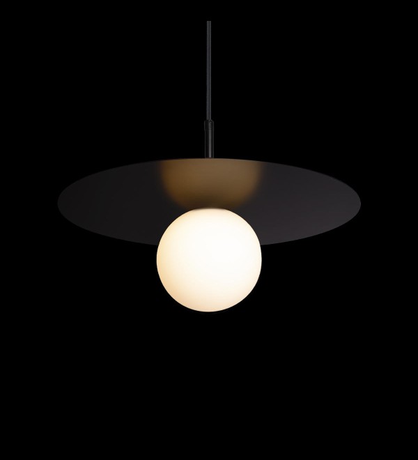 Подвесной светильник LOFT IT Ufo 10120/350P Black