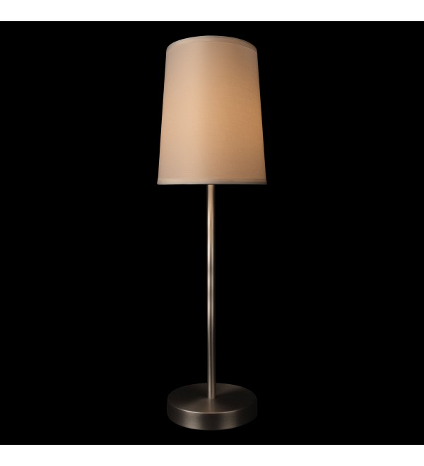 Настольная лампа LOFT IT Hilton 10527T Nickel