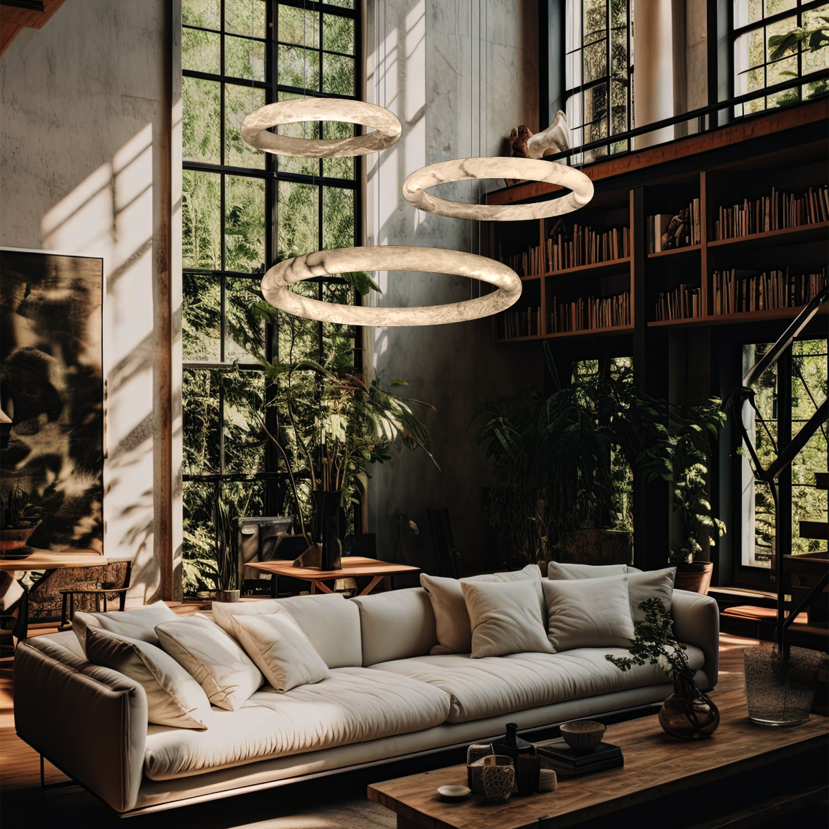 Подвесной светильник LOFT IT Oslo 10407/600