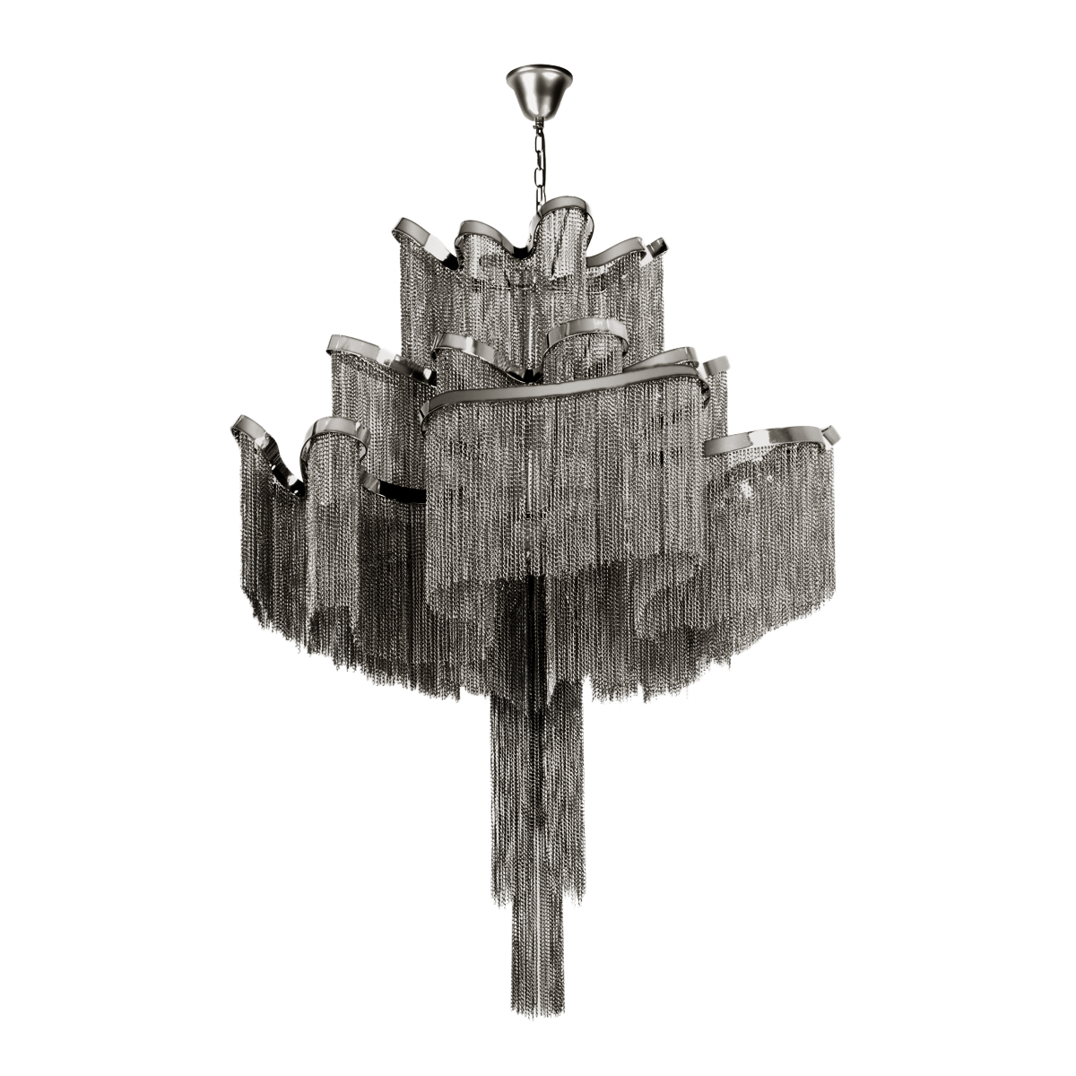Подвесной светильник LOFT IT Stream 10208/1000 Gunmetal