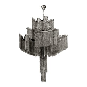 Подвесной светильник LOFT IT Stream 10208/1000 Gunmetal